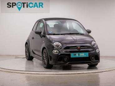 SPOTICAR Abarth 500 Cabrio 1.4 T-jet 695c 132kw 180 2p Ocasion - Urbano Gasolina Metallic - Barcelona - 1202112069_3