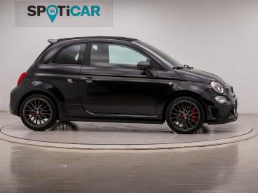 SPOTICAR Abarth 500 Cabrio 1.4 T-jet 695c 132kw 180 2p Ocasion - Urbano Gasolina Metallic - Barcelona - 1202112069_4