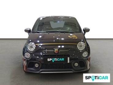 SPOTICAR Abarth 500 595 Scorpioneoro 1.4 16v 121kw E6d Turismo Ocasion - Urbano Gasolina Negro - La CoruÑa - 1202119541_1