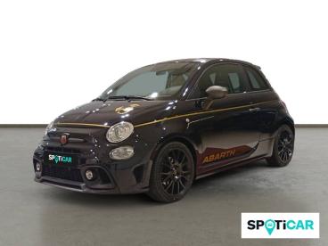 SPOTICAR Abarth 500 595 Scorpioneoro 1.4 16v 121kw E6d Turismo Ocasion - Urbano Gasolina Negro - La CoruÑa - 1202119541_2