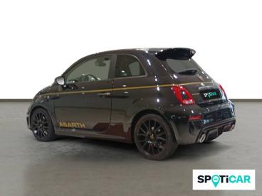 SPOTICAR Abarth 500 595 Scorpioneoro 1.4 16v 121kw E6d Turismo Ocasion - Urbano Gasolina Negro - La CoruÑa - 1202119541_3