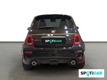SPOTICAR Abarth 500 595 Scorpioneoro 1.4 16v 121kw E6d Turismo Ocasion - Urbano Gasolina Negro - La CoruÑa - 1202119541_4