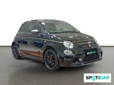 SPOTICAR Abarth 500 595 Scorpioneoro 1.4 16v 121kw E6d Turismo Ocasion - Urbano Gasolina Negro - La CoruÑa - 1202119541_5