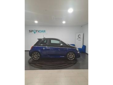 SPOTICAR Abarth 500 595  1.4 16v T-jet 121kw E6d Turismo Ocasion - Urbano Gasolina Azul - Ciudad Real - 1202120016_4