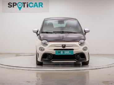 SPOTICAR Abarth 500  Ocasion - Urbano Gasolina Blanco - Barcelona - 1202130570_2
