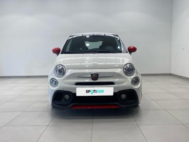 SPOTICAR Abarth 500 1.4 16v Tjet 595 107kw (145cv) E6d - Ocasion - Urbano Gasolina Blanco - Granada - 1202134698_2