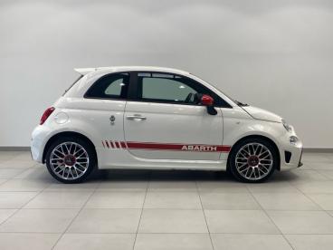 SPOTICAR Abarth 500 1.4 16v Tjet 595 107kw (145cv) E6d - Ocasion - Urbano Gasolina Blanco - Granada - 1202134698_4