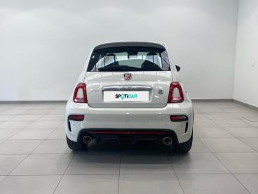 SPOTICAR Abarth 500 1.4 16v Tjet 595 107kw (145cv) E6d - Ocasion - Urbano Gasolina Blanco - Granada - 1202134698_5