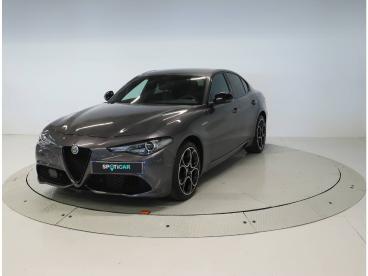 SPOTICAR Alfa Romeo Giulia 2.2 Diesel 154kw (210cv)  Q4 Veloce Ocasion - Berlina Diésel Gris - Palma De Mallorca - 1202075569_1