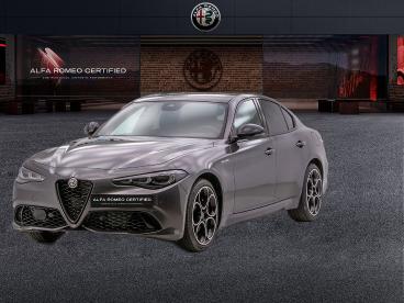ALFA ROMEO CERTIFIED Alfa Romeo Giulia 2.2 D Turbo 154kw Veloce Auto 4wd 210 4p Ocasion - Berlina Diésel Metallic - Barcelona - 2097398_1