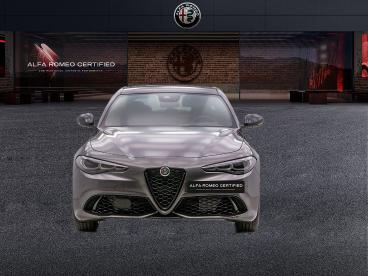 ALFA ROMEO CERTIFIED Alfa Romeo Giulia 2.2 D Turbo 154kw Veloce Auto 4wd 210 4p Ocasion - Berlina Diésel Metallic - Barcelona - 2097398_2