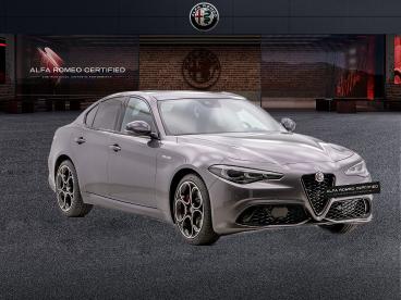 ALFA ROMEO CERTIFIED Alfa Romeo Giulia 2.2 D Turbo 154kw Veloce Auto 4wd 210 4p Ocasion - Berlina Diésel Metallic - Barcelona - 2097398_3