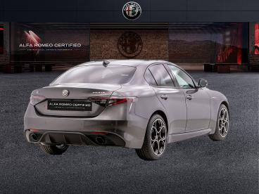 ALFA ROMEO CERTIFIED Alfa Romeo Giulia 2.2 D Turbo 154kw Veloce Auto 4wd 210 4p Ocasion - Berlina Diésel Metallic - Barcelona - 2097398_5