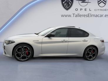SPOTICAR Alfa Romeo Giulia 2.2 Diesel 154kw (210cv)  Q4 Competizione Ocasion - Berlina Diésel Gris - Cuntis - 1202121905_2