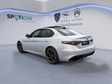 SPOTICAR Alfa Romeo Giulia 2.2 Diesel 154kw (210cv)  Q4 Competizione Ocasion - Berlina Diésel Gris - Cuntis - 1202121905_3