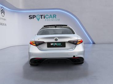SPOTICAR Alfa Romeo Giulia 2.2 Diesel 154kw (210cv)  Q4 Competizione Ocasion - Berlina Diésel Gris - Cuntis - 1202121905_4