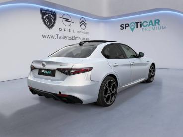 SPOTICAR Alfa Romeo Giulia 2.2 Diesel 154kw (210cv)  Q4 Competizione Ocasion - Berlina Diésel Gris - Cuntis - 1202121905_5
