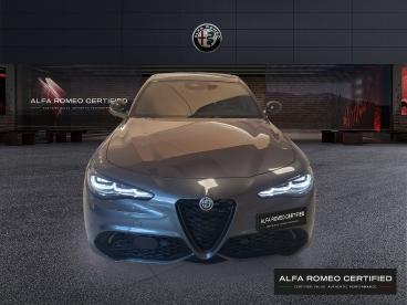 ALFA ROMEO CERTIFIED Alfa Romeo Giulia 2.2 Diesel 154kw (210cv)  Q4 Veloce Ocasion - Berlina Diésel Gris - Valencia - 2126446_2
