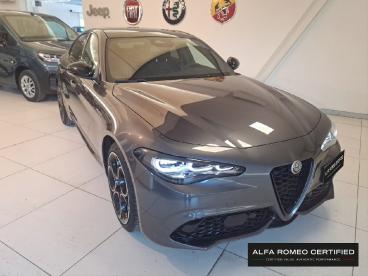 ALFA ROMEO CERTIFIED Alfa Romeo Giulia 2.2 Diesel 154kw (210cv)  Q4 Veloce Ocasion - Berlina Diésel Gris - Valencia - 2126446_3