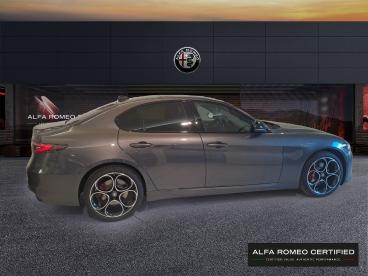 ALFA ROMEO CERTIFIED Alfa Romeo Giulia 2.2 Diesel 154kw (210cv)  Q4 Veloce Ocasion - Berlina Diésel Gris - Valencia - 2126446_4