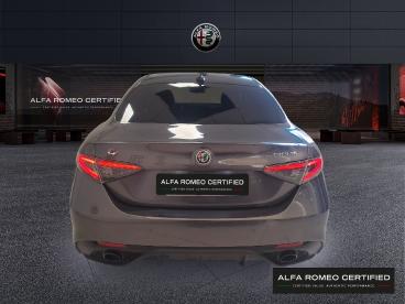 ALFA ROMEO CERTIFIED Alfa Romeo Giulia 2.2 Diesel 154kw (210cv)  Q4 Veloce Ocasion - Berlina Diésel Gris - Valencia - 2126446_5
