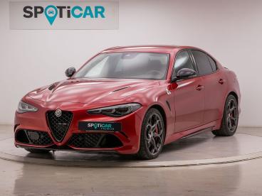 SPOTICAR Alfa Romeo Giulia 2.9t Quadrifoglio Auto 520 4p Ocasion - Berlina Gasolina Metallic - Barcelona - 802127594_1
