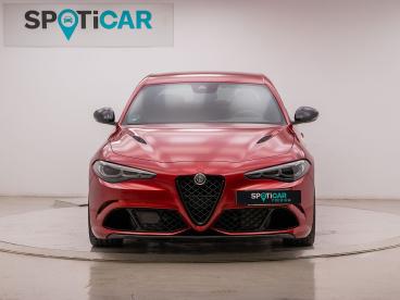 SPOTICAR Alfa Romeo Giulia 2.9t Quadrifoglio Auto 520 4p Ocasion - Berlina Gasolina Metallic - Barcelona - 802127594_2