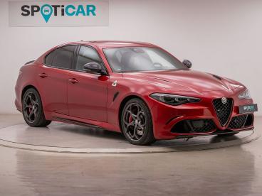 SPOTICAR Alfa Romeo Giulia 2.9t Quadrifoglio Auto 520 4p Ocasion - Berlina Gasolina Metallic - Barcelona - 802127594_3