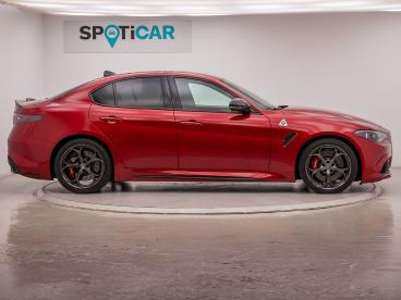 SPOTICAR Alfa Romeo Giulia 2.9t Quadrifoglio Auto 520 4p Ocasion - Berlina Gasolina Metallic - Barcelona - 802127594_4