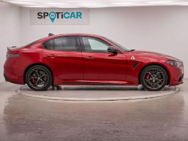 SPOTICAR Alfa Romeo Giulia 2.9t Quadrifoglio Auto 520 4p Ocasion - Berlina Gasolina Rojo - Barcelona - 802128581_4