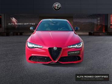 ALFA ROMEO CERTIFIED Alfa Romeo Giulia 2.0 Gasolina 206kw (280cv)  Q4 Veloce Ocasion - Berlina Gasolina Rojo - Valencia - 2134534_2