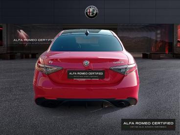 ALFA ROMEO CERTIFIED Alfa Romeo Giulia 2.0 Gasolina 206kw (280cv)  Q4 Veloce Ocasion - Berlina Gasolina Rojo - Valencia - 2134534_5