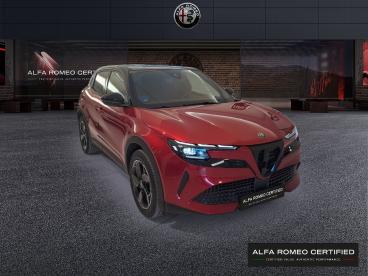 SPOTICAR Alfa Romeo Junior 115kw (156cv) Elettrica Speciale Ocasion - Suv Eléctrico Rojo - Valencia - 802088219_3