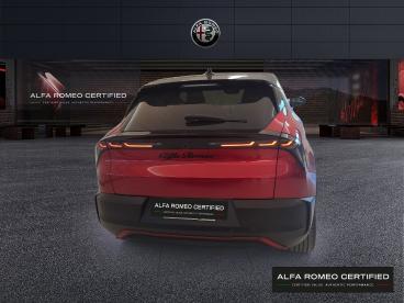 SPOTICAR Alfa Romeo Junior 115kw (156cv) Elettrica Speciale Ocasion - Suv Eléctrico Rojo - Valencia - 802088219_5