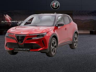 SPOTICAR Alfa Romeo Junior Bev 54kwh Elettrica Speciale 156 5p Ocasion - Suv Eléctrico Metallic - Barcelona - 802094449_1