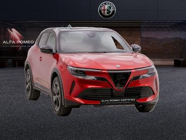 SPOTICAR Alfa Romeo Junior Bev 54kwh Elettrica Speciale 156 5p Ocasion - Suv Eléctrico Metallic - Barcelona - 802094449_3