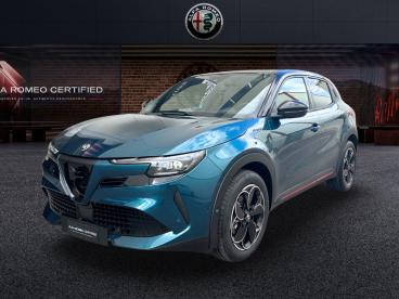 SPOTICAR Alfa Romeo Junior 115kw (156cv) Elettrica Speciale Ocasion - Suv Eléctrico Azul - Castellon - 802097886_1
