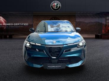 SPOTICAR Alfa Romeo Junior 115kw (156cv) Elettrica Speciale Ocasion - Suv Eléctrico Azul - Castellon - 802097886_2