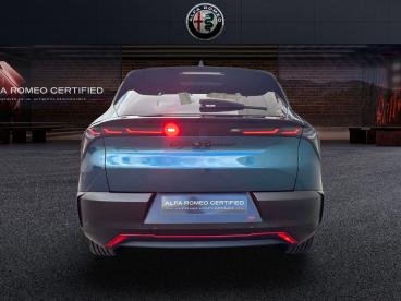 SPOTICAR Alfa Romeo Junior 115kw (156cv) Elettrica Speciale Ocasion - Suv Eléctrico Azul - Castellon - 802097886_5