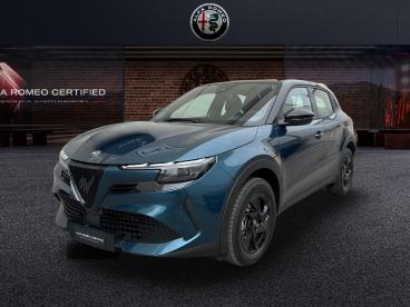 SPOTICAR Alfa Romeo Junior Ibrida 100kw (136cv) - Ocasion - Suv Gasolina Verde - Castellon - 802097888_1