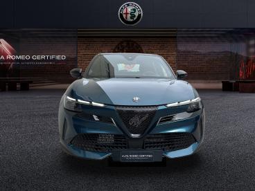 SPOTICAR Alfa Romeo Junior Ibrida 100kw (136cv) - Ocasion - Suv Gasolina Verde - Castellon - 802097888_2