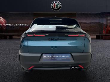 SPOTICAR Alfa Romeo Junior Ibrida 100kw (136cv) - Ocasion - Suv Gasolina Verde - Castellon - 802097888_5