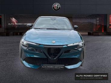 SPOTICAR Alfa Romeo Junior Elettrica  115kw (156cv) Speciale Ocasion - Suv Eléctrico Azul - Castellon - 802106750_2