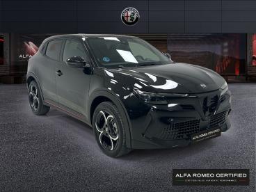 SPOTICAR Alfa Romeo Junior Ibrida  100kw (136cv) Speciale Ocasion - Suv Gasolina Negro - Vigo - 1202110171_3