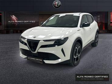 SPOTICAR Alfa Romeo Junior Ibrida  100kw (136cv) Speciale Ocasion - Suv Gasolina Blanco - Vigo - 1202111000_1