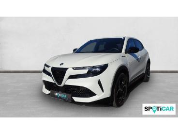 SPOTICAR Alfa Romeo Junior Ibrida  100kw (136cv) Speciale Ocasion - Suv Gasolina Gris - Cordoba - 1202111884_1