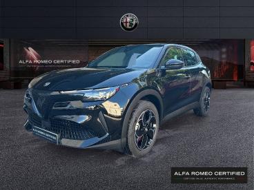 SPOTICAR Alfa Romeo Junior Ibrida 100kw (136cv) - Ocasion - Suv Gasolina Negro - Castellon - 802112786_1