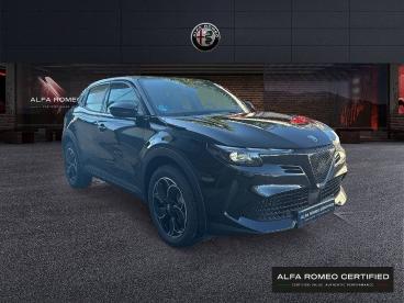 SPOTICAR Alfa Romeo Junior Ibrida 100kw (136cv) - Ocasion - Suv Gasolina Negro - Castellon - 802112786_3