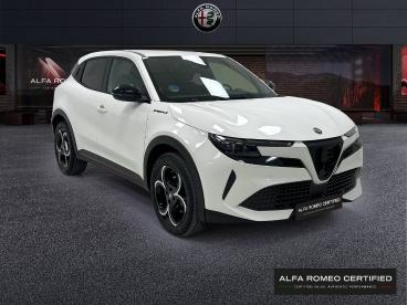 SPOTICAR Alfa Romeo Junior Ibrida  100kw (136cv) Speciale Ocasion - Suv Gasolina Blanco - Vigo - 1202115003_3