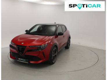 SPOTICAR Alfa Romeo Junior Elettrica  207kw (280cv) Veloce Ocasion - Suv Eléctrico Rojo - Terrassa - 1202118010_1